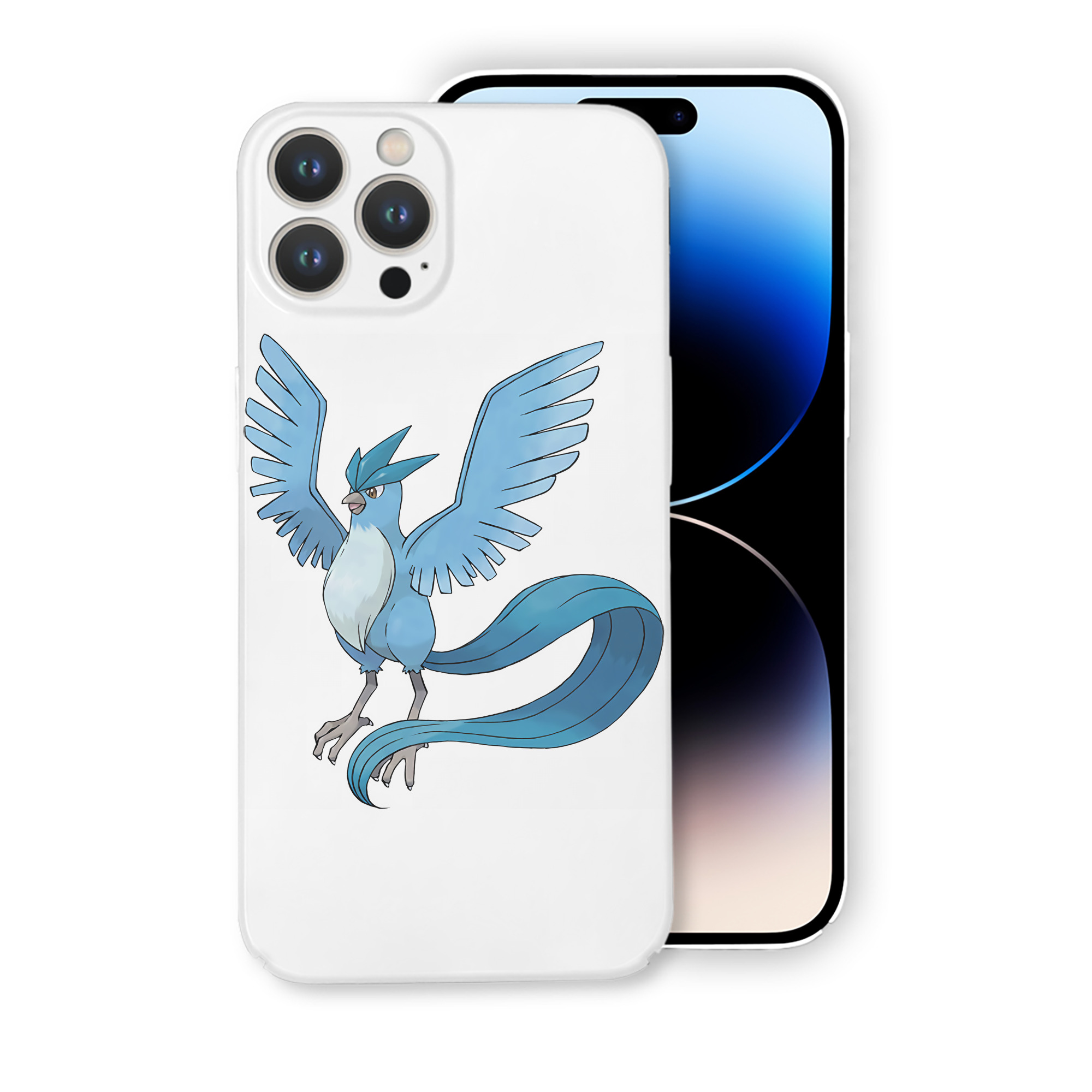 （画像用） ポケットモンスター Pokémon 【iPhone 14シリーズ対応】ハードケース